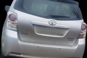 2009 toyota verso breaking