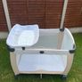 Graco Contour Electra Travel Cot Image 2