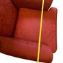 Queen Anne armchair Image 3