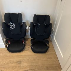 One Cybex Car Seats Isofix compatibl