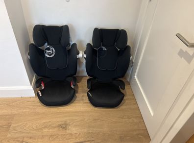 One Cybex Car Seats Isofix compatibl