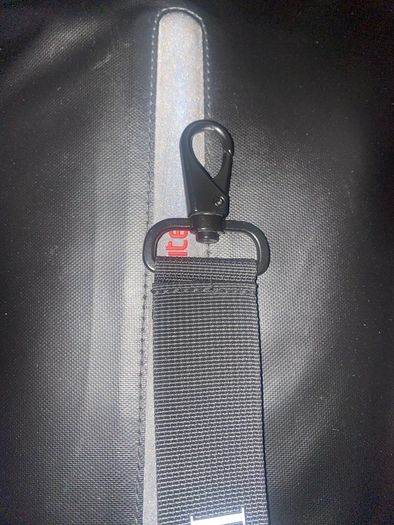 Armani keyring brand new