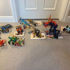 lego ninjago bundle