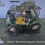 Diecast Model Opel Motorwagen - Collectable 1:43 Image 2
