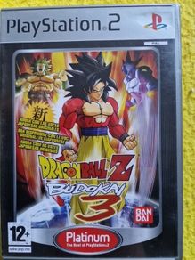 Dragon Ball Budokai 3 PlayStation2 Ps2 Games Original