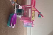 Barbie Campervan