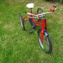 Vintage children's tricycle Image 4