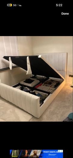 double beds