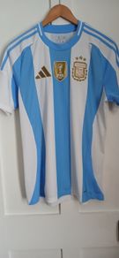 Argentina Home Shirt 2024 - 2025