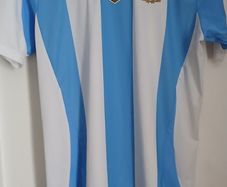 Argentina Home Shirt 2024 - 2025