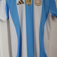 Argentina Home Shirt 2024 - 2025
