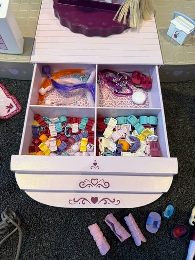 Schleich Horse Club Beauty Salon