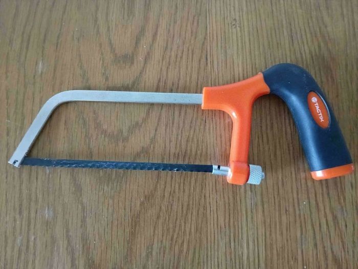 Tactix 150mm Junior Hacksaw