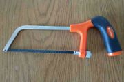 Tactix 150mm Junior Hacksaw
