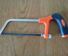 Tactix 150mm Junior Hacksaw