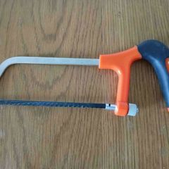 Tactix 150mm Junior Hacksaw