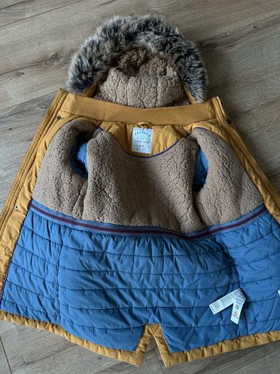 FatFace Girls Coat