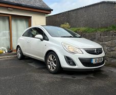 2012 Opel Corsa - 1.3 CDTI