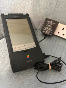 APPLE Newton message pad 110 rare vintage