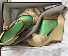 Tommy Hilfiger Women's Wedge Shoes EU size 37