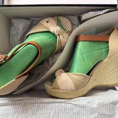 Tommy Hilfiger Women's Wedge Shoes EU size 37