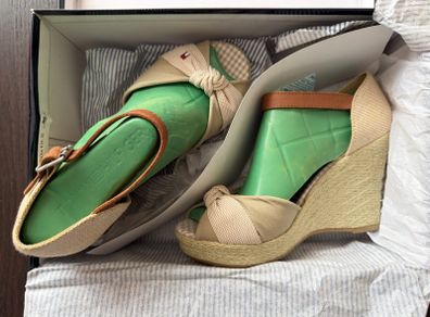 Tommy Hilfiger Women's Wedge Shoes EU size 37