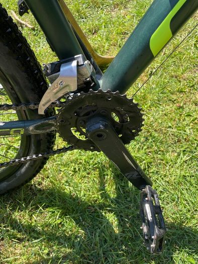 carrera MTB
