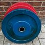 150kg olympic bumper weight plates Image 9