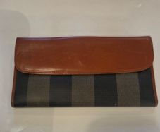 Vintage Fendi Wallet 2004