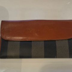 Vintage Fendi Wallet 2004
