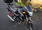 Honda CB125F