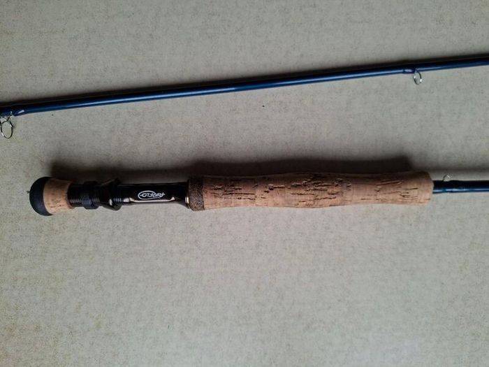 Airflo forty plus extreme 10' 6" 6/7 weight fly rod
