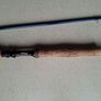 Airflo forty plus extreme 10' 6" 6/7 weight fly rod Image 4