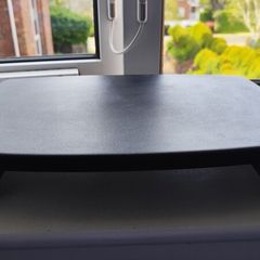 Laptop stand desk