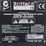 Fender Rumble 15 Bass Amplifier, excellent condition Image 7