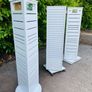 Retail Display Stand - Spinner - Takes Slat Wall Hooks Design! Image 2