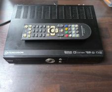 Ferguson Ariva 120 Combo, Soarview and Satellite Free to Air receiver.