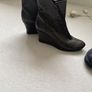 Jose Saenz wedge ankle boots Image 4