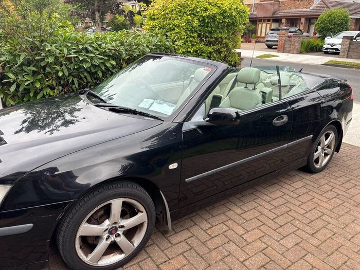 Saab 93 Convertible - 2005