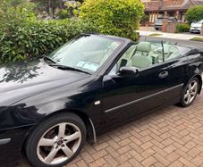 Saab 93 Convertible - 2005