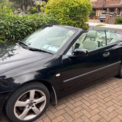 Saab 93 Convertible - 2005