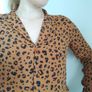 Leopard print &Other Stories Blouse Image 2