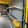 Vw crafter long wheel base shelving Image 7