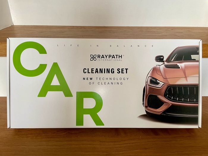Raypath car set