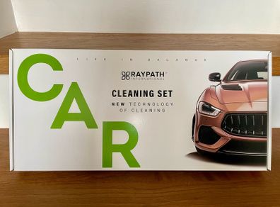 Raypath car set