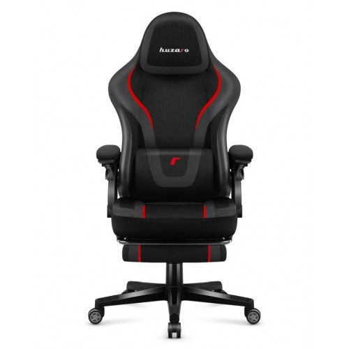 Huzaro Force 4.6 Carbon Gaming Chair with Footrest