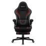 Huzaro Force 4.6 Carbon Gaming Chair with Footrest Image 7