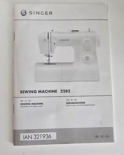 Singer Tradition 2282 - Sewing machine