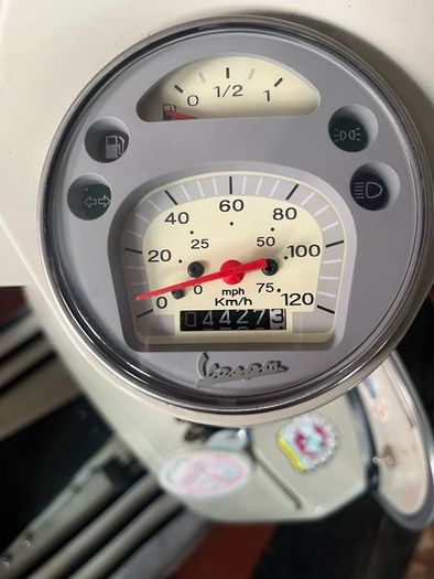 vespa px 200