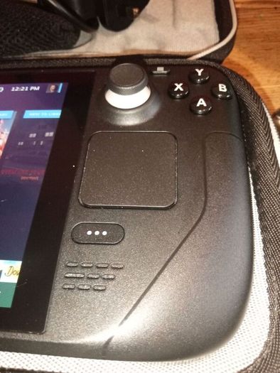 Steam deck lcd 512gb